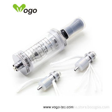 Various Resistance EGO Clearomizer Vivi Nova Tank for E Cigarettes
